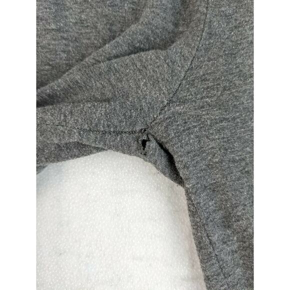 Mens TOPGUN Movie Sweatpants Sz XL Gray I Feel the Need for Speed SEE DESC - Picture 5 of 8